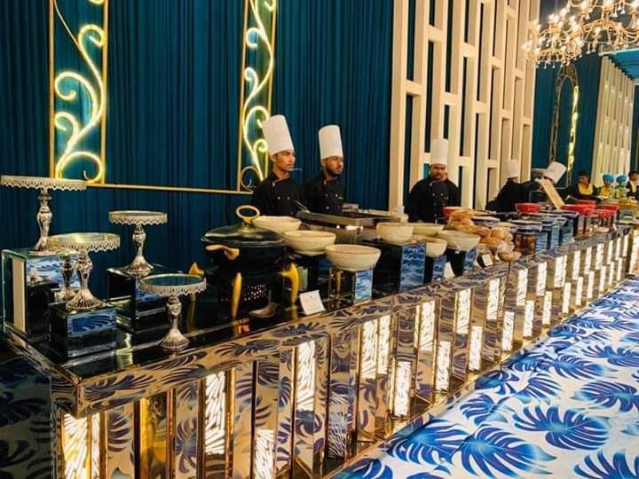 Shree Shyam Catering Setup 7