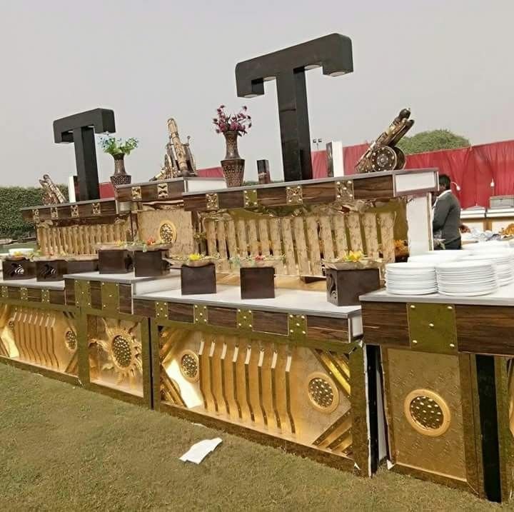 Shree Shyam Catering Setup 8